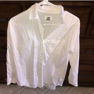 Old navy button down